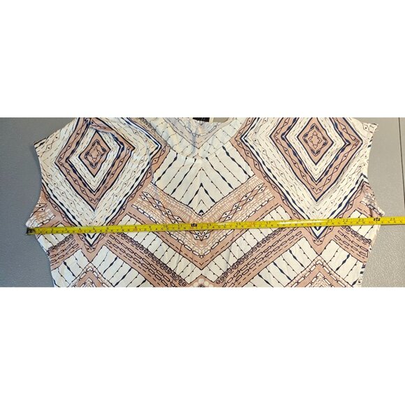 Anthropologie‎ T Tee Womens M Piona Cocoon Tshirt Top - Picture 6 of 10